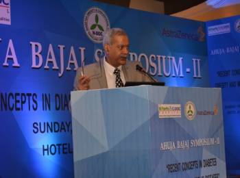 Ahuja Bajaj Symposium II